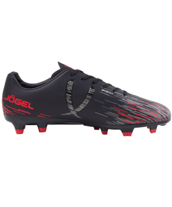 Бутсы футбольные Rapido FG Black/grey