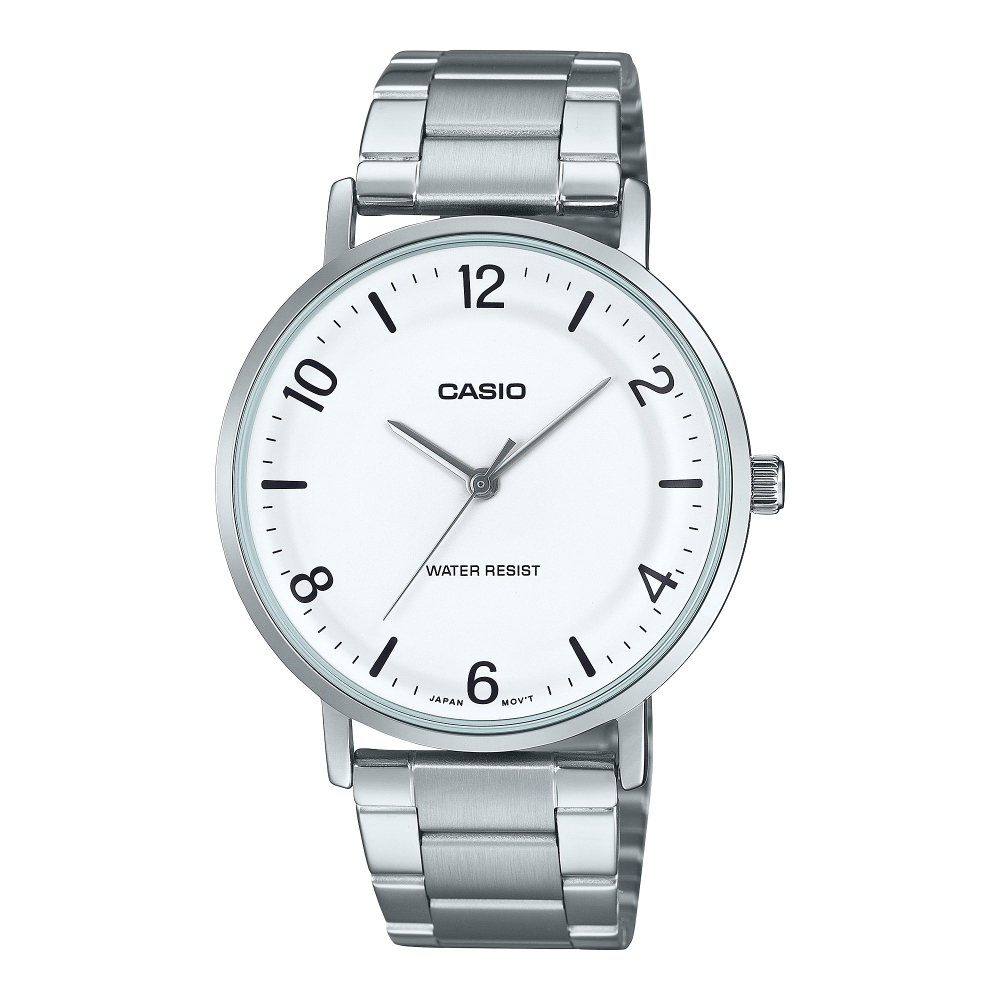 Мужские наручные часы Casio Collection MTP-VT03D-7B