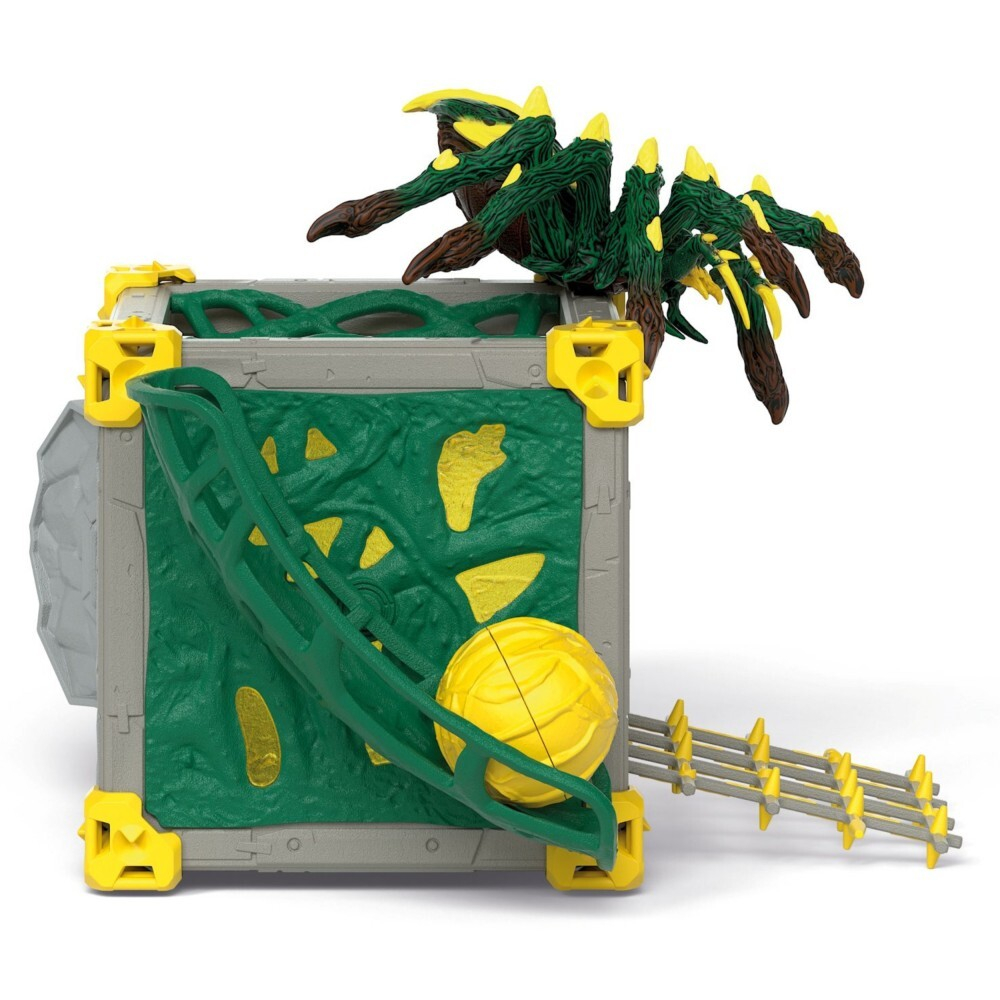 Schleich Eldrador Creatures - BattleCave + Jungle Tarantula 42678 / артикул   42678  / GTIN 4059433731971