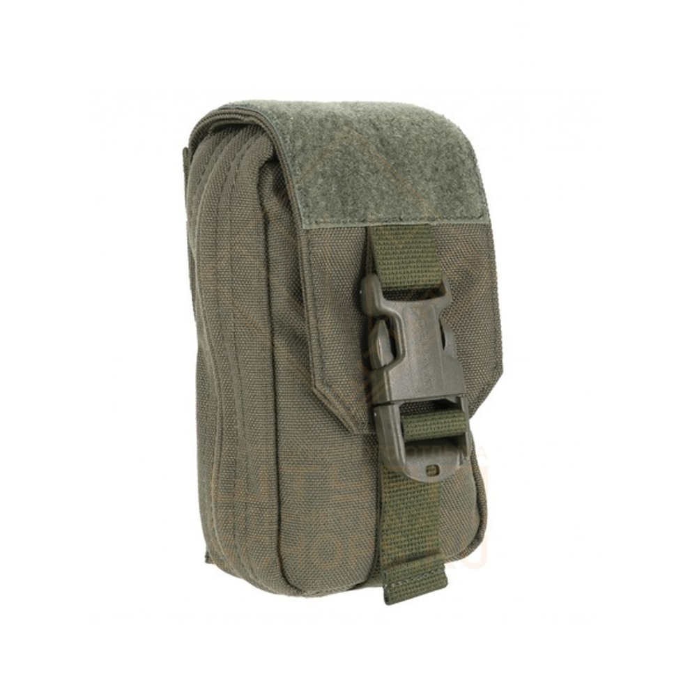 Подсумок Wartech UP-106 АИМ под аптечку малый отрывной, Olive