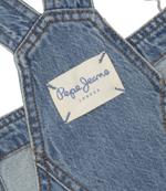 комбинезон sarah Pepe Jeans London - голубой(PG201448PK4)