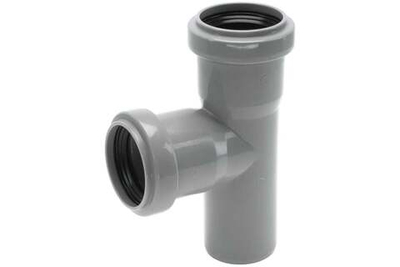 Тройник HTEA 40/40*87° Ostendorf (Остендорф)