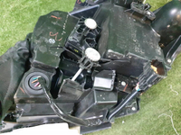 Битая Фара правая Nissan Murano Z52 (14-22) LED