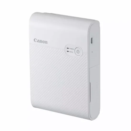 Принтер сублимационный Canon Selphy SQUARE QX10, цветн, меньше A6, белый
