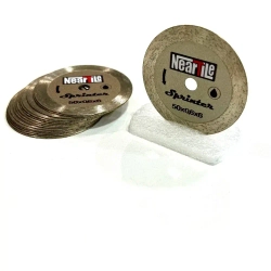 NearTile Диск алмазный 50 x 0.6 x 6; A150