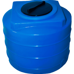 Емкость полиэтилен Ц250 250л 790*670 23553