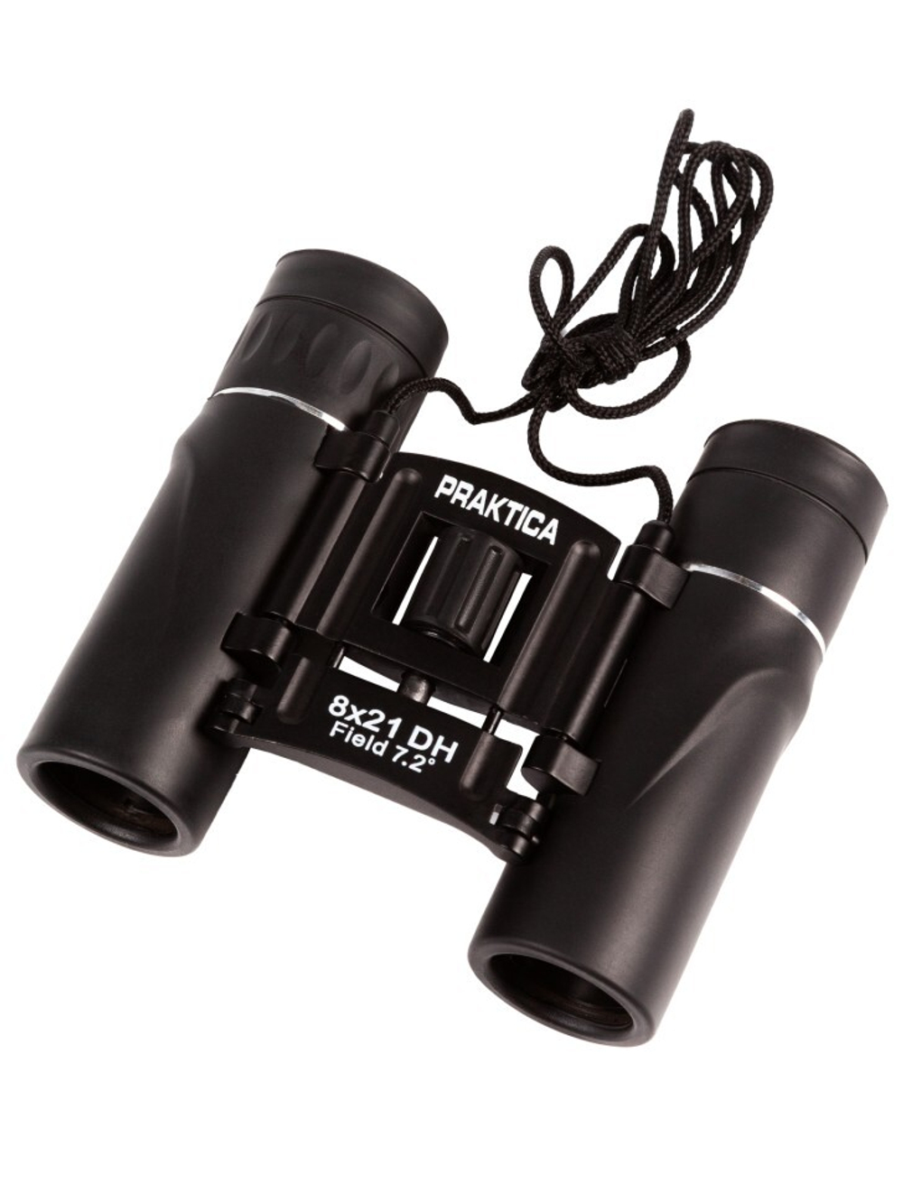 Бинокль Praktica Falcon 8x21, чёрный