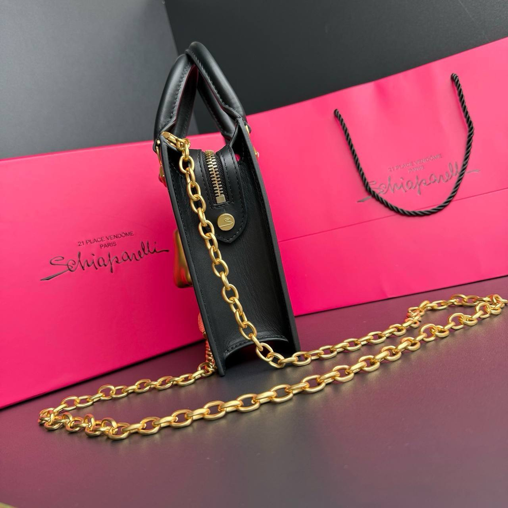 Сумка Schiaparelli