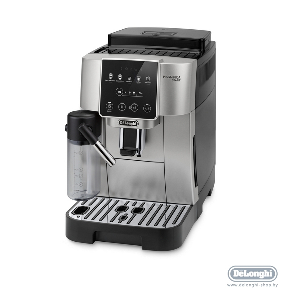 Кофемашина DeLonghi ECAM 220.80 SB