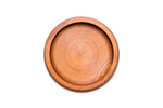 Деревянная тарелка Art of Siberia из древесины кедра 225 мм. T28