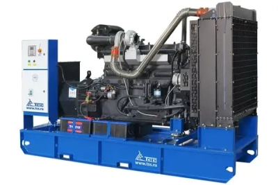 Дизельный генератор (200 кВт) АД-200С-Т400-1РМ16-ПОЖ