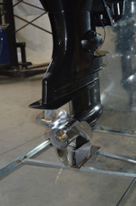 4х-тактный лодочный мотор GOLFSTREAM F115FEL-T EFI