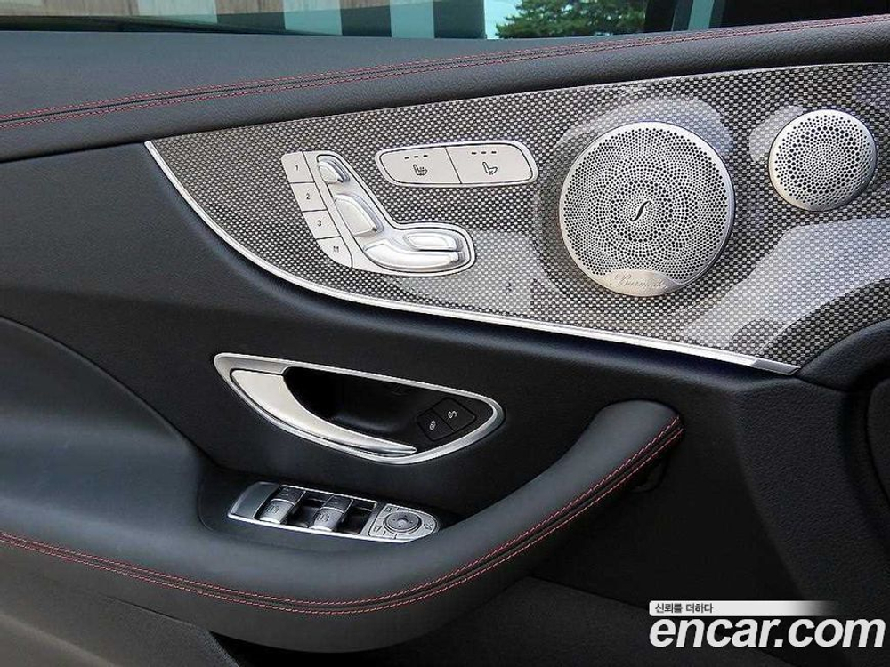 Mercedes-Benz E-Class W213 E53 AMG 4MATIC+ (08.2023)