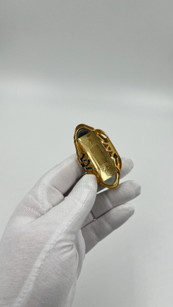 Футляр для помады с зеркалом Wedgwood&Stratton