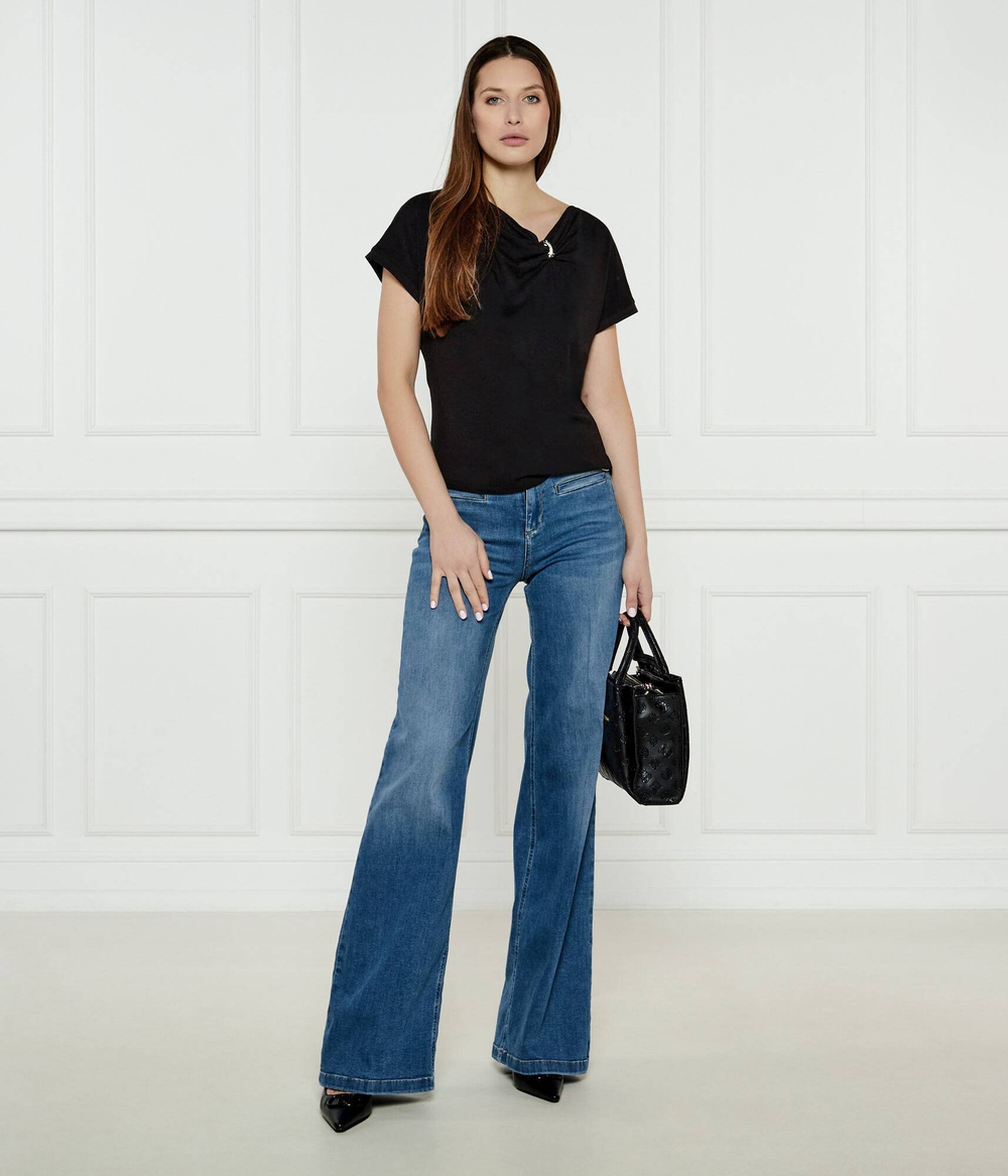 Блузка Liu Jo Sport - черный(TA5176 JS360)