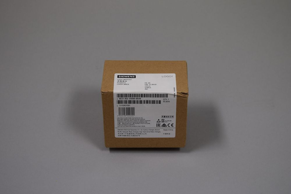 SIEMENS 6ED1052-1HB00-0BA8