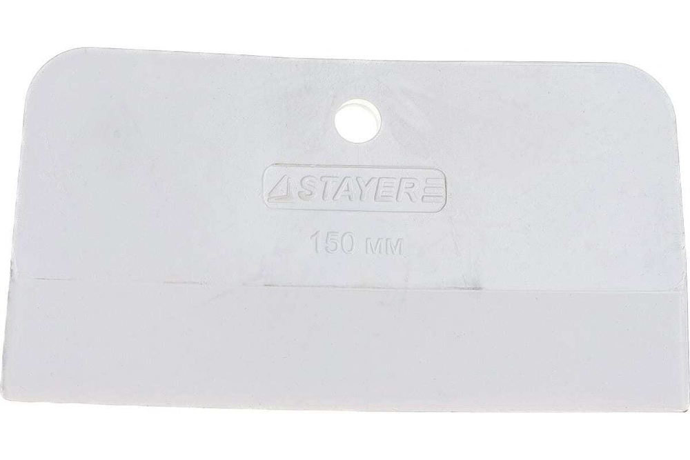 Резиновый шпатель STAYER MASTER 150 мм 1027-150