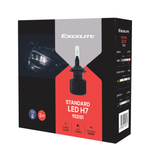 Лампа H7 LED 12-24V Standard Excelite комплект светодиодная