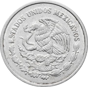 5 сентаво 1992-2002 Мексика