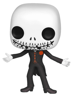 Фигурка Funko POP! Disney TNBC 30th Formal Jack Skellington (1381) 72384