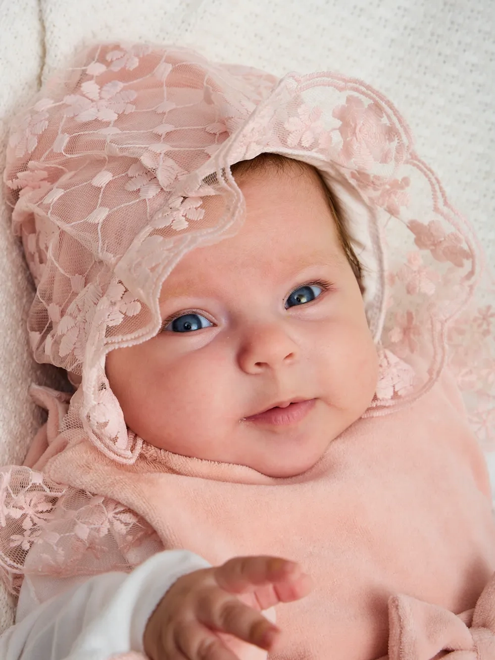 Платье для новорожденных девочек