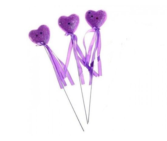 Сердца сувенирные,3 шт.