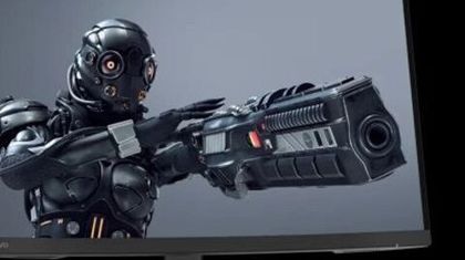 Lenovo выпустила изогнутый игровой монитор с «читерской» функцией