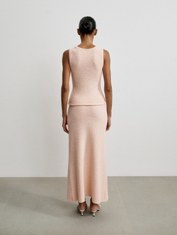 Топ MELANIE, персиковый