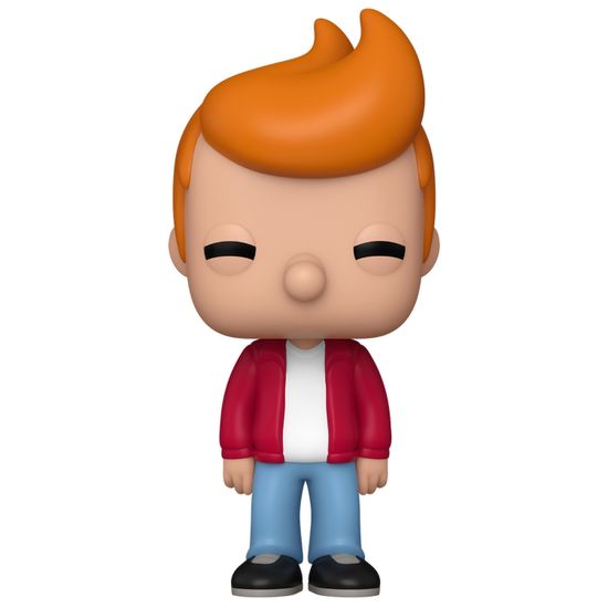 Фигурка Funko POP! Animation Futurama S4 Philip J Fry (1755) 80078 / Фигурка Фанко ПОП! по мотивам мультсериала "Футурама", Филип Джей Фрай