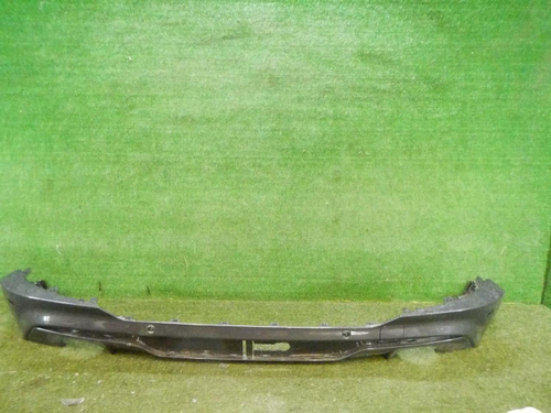 Юбка заднего бампера BMW X4 G02 (18-21) M-paket