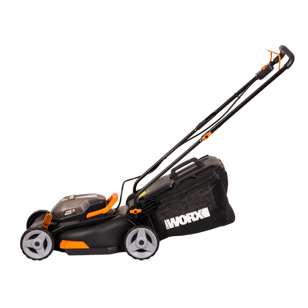 Газонокосилка аккумуляторная WORX WG743E