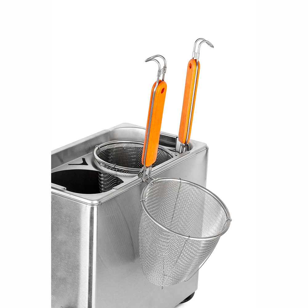 Макароноварка (2 емкости) EH-802N Foodatlas