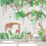 Обои и панно Affresco, коллекция  СКАЗКИ AFFRESCO