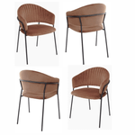 Стул Zip-mebel Джидди комплект из 4 штук
