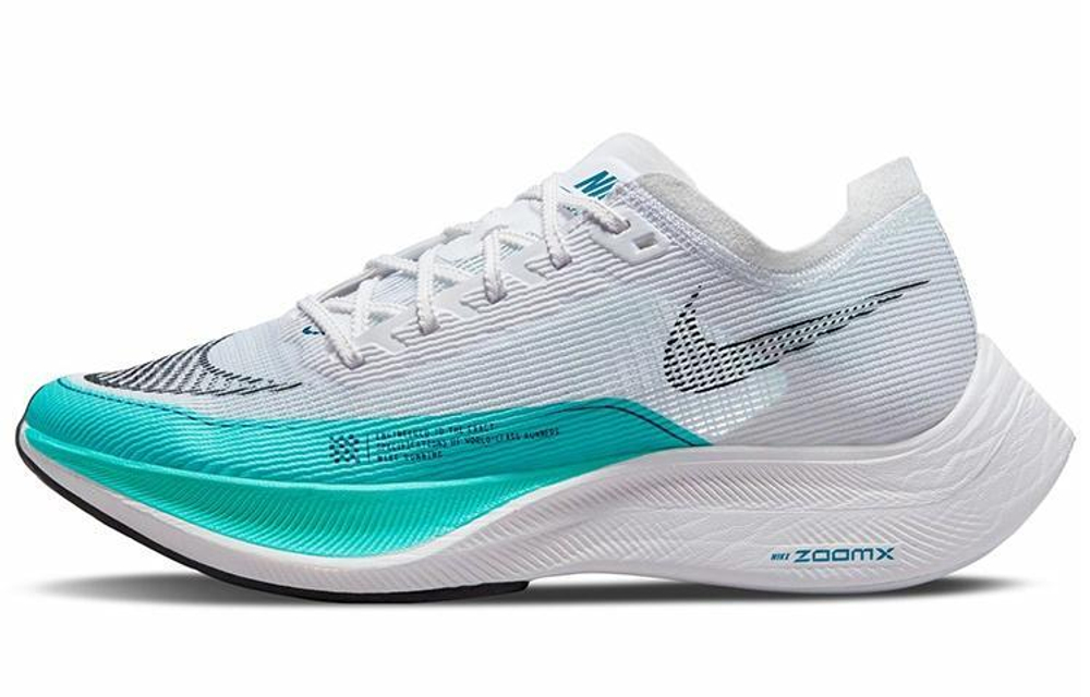 Кроссовки Nike Zoomx Vaporfly Next 2 (Женская размерная сетка)