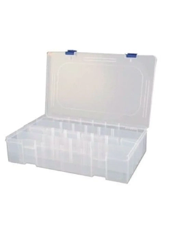 Коробка для приманок NB1-360G 36*22,5*8