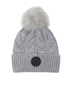 Шапка Guess - серый(AW9959 WOL01)