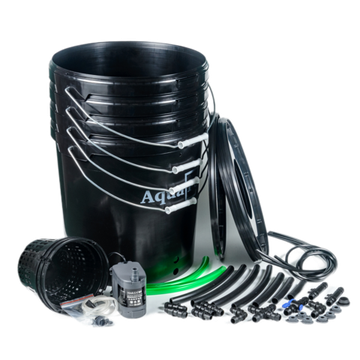 Гидропонная установка AquaPot Uno 20 л 5 шт