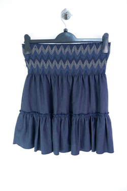 Юбка с игривым настроением 40-42 размер