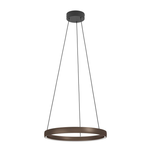 Подвесной светодиодный светильник Eglo TRABUCO 390451