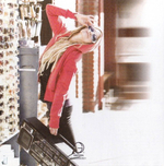 Ashlee Simpson / Bittersweet World (RU)(CD)