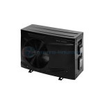 Тепловой насос для бассейна Royal Thermo MasterHeat Pro DC RTPI-35MHN8
