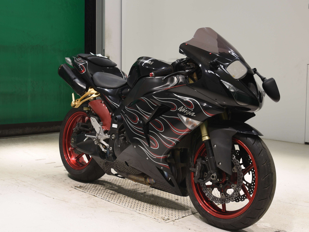 Kawasaki Ninja ZX-10R 2007