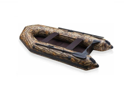 Лодка ПВХ ТАЙГА 290 Киль камуфляж