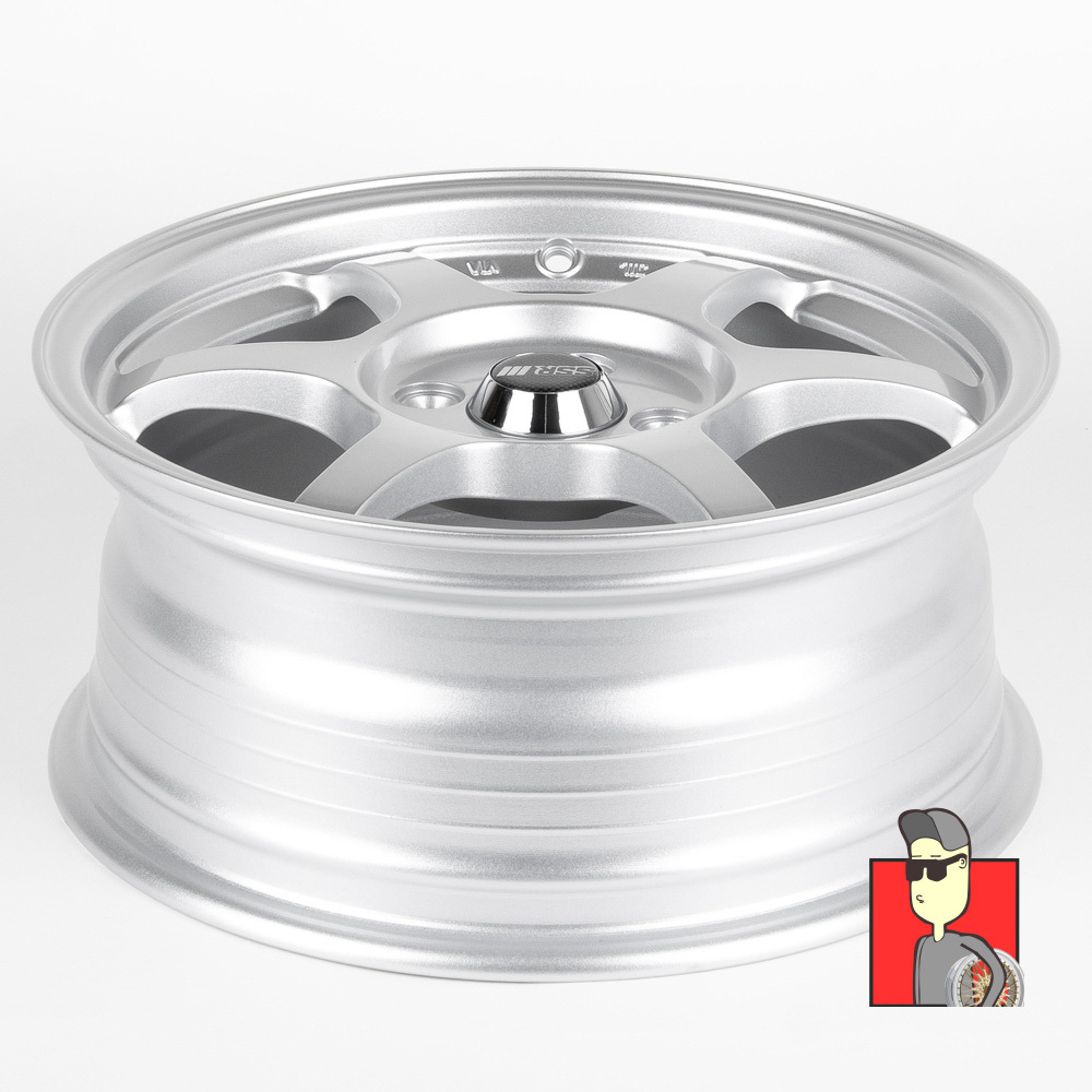 Комплект дисков SSR 15x6.5 et40 4x100