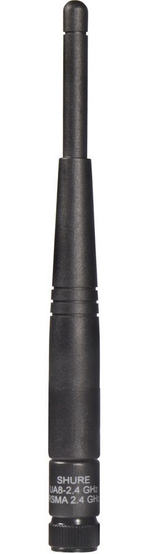 SHURE UA8-2.4GHZ всенаправленная антенна для приемника цифровой радиосистемы GLXD Advanced