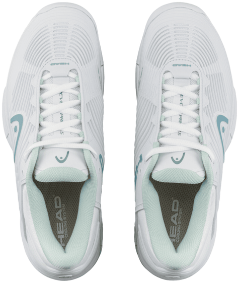 Кроссовки женские Head Revolt Pro 4.5, арт. 274264-WHAQ