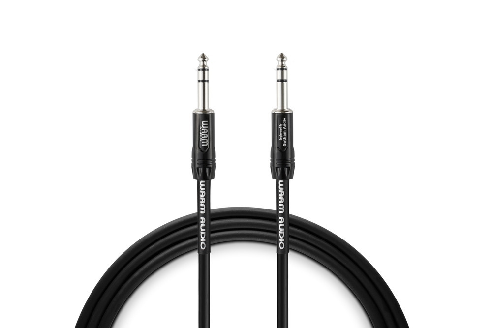 Аудиокабель Warm Audio Pro-TRS-10