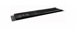 Панель  Hyperline TCB-TTB-RAL9004