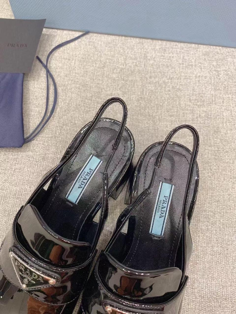 Туфли Prada